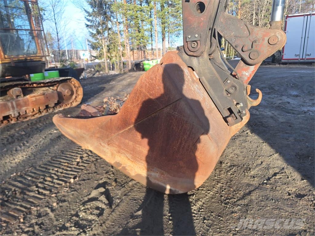 Åkerman EC300 Asfalt recyclers