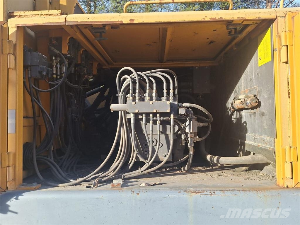 Åkerman EC300 Asfalt recyclers