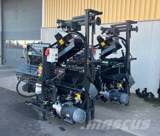 Pilkemaster Evo 36 HC ماكينات نشر أخشاب