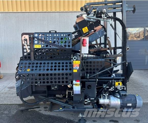 Pilkemaster Evo 36 HC ماكينات نشر أخشاب