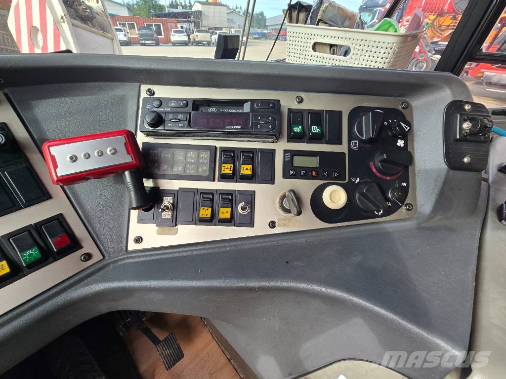Demag AC 100 Автокраны