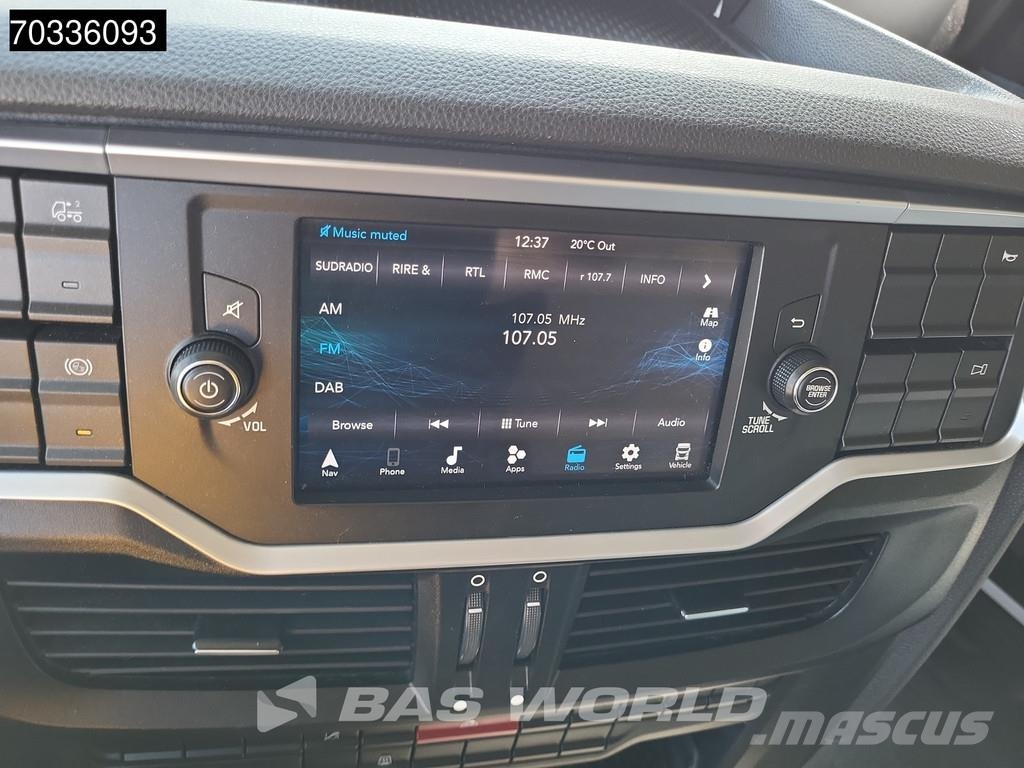 Iveco S-Way NP 460 S-Way 4X2 LNG! Retarder 2xTanks Stand Sattelzugmaschinen
