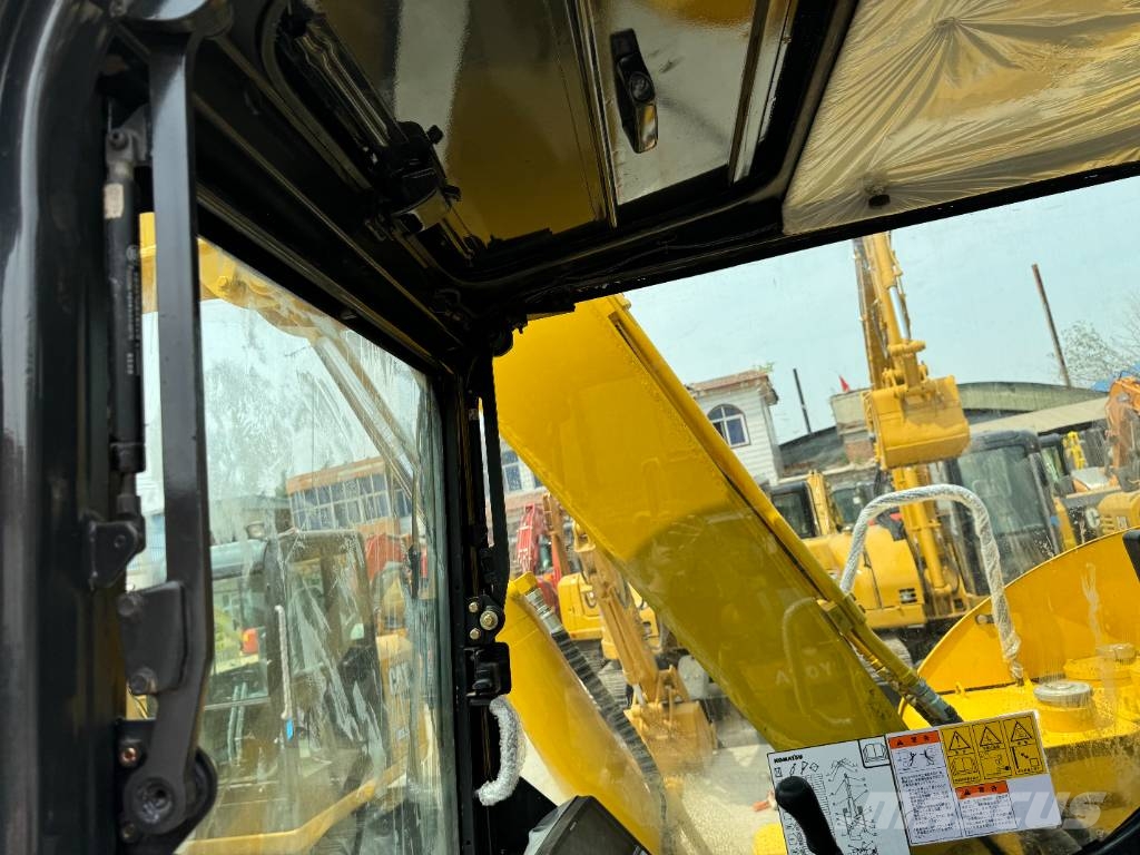 Komatsu PC 60 Mini bagri <7t