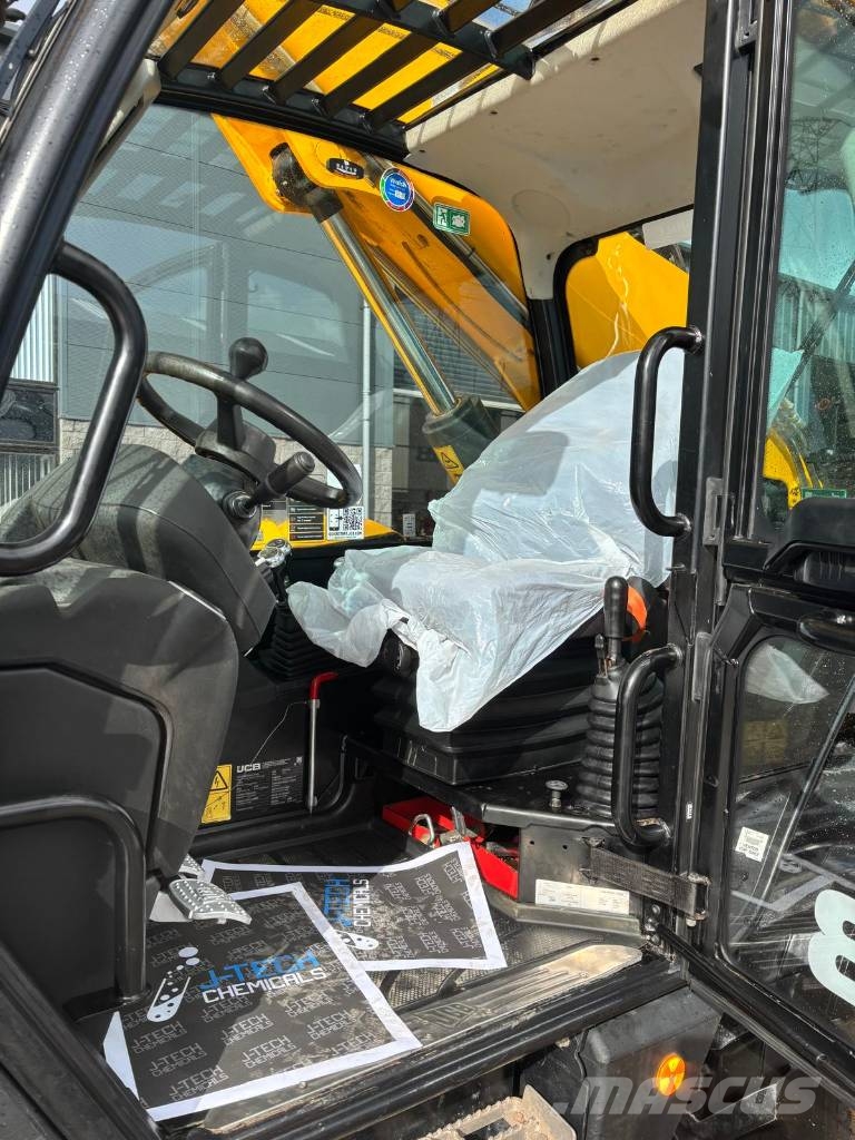 JCB 540-140 مناولات متداخلة