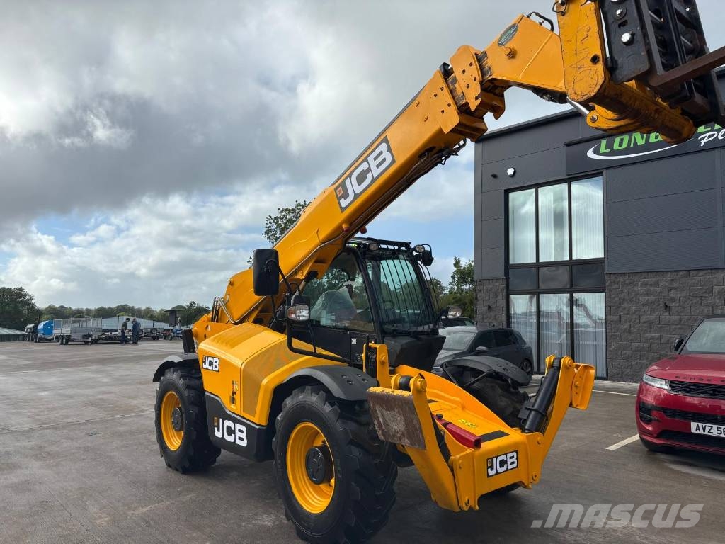 JCB 540-140 مناولات متداخلة