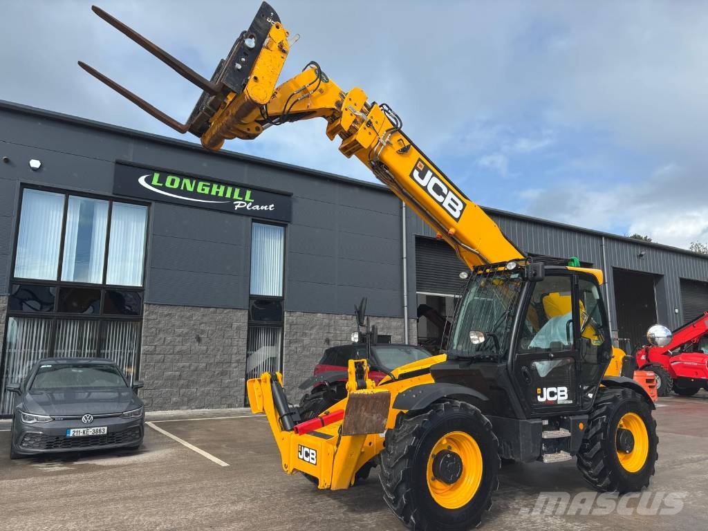 JCB 540-140 مناولات متداخلة