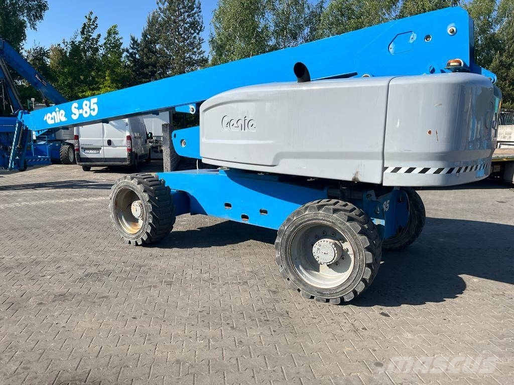 Genie S 85 Elevadores braços Telescópicos