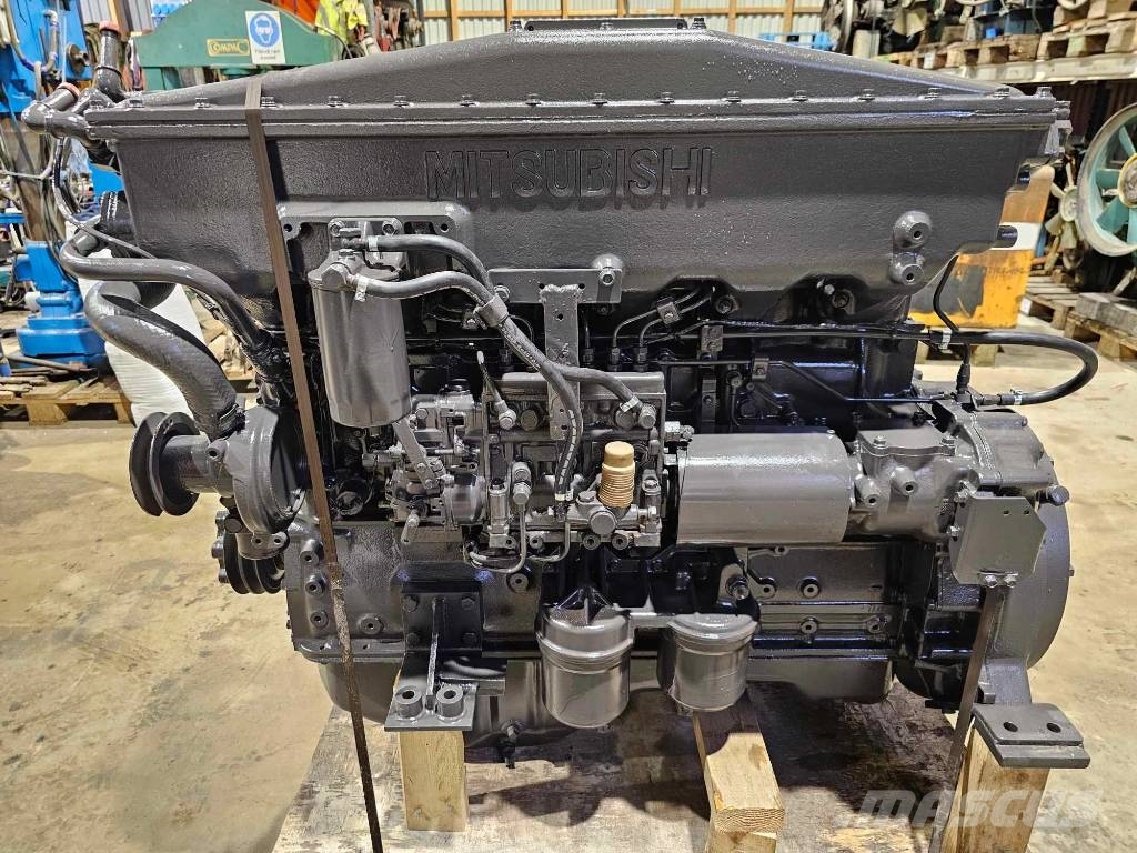 Mitsubishi 6D22 Unidades Motores Marítimos