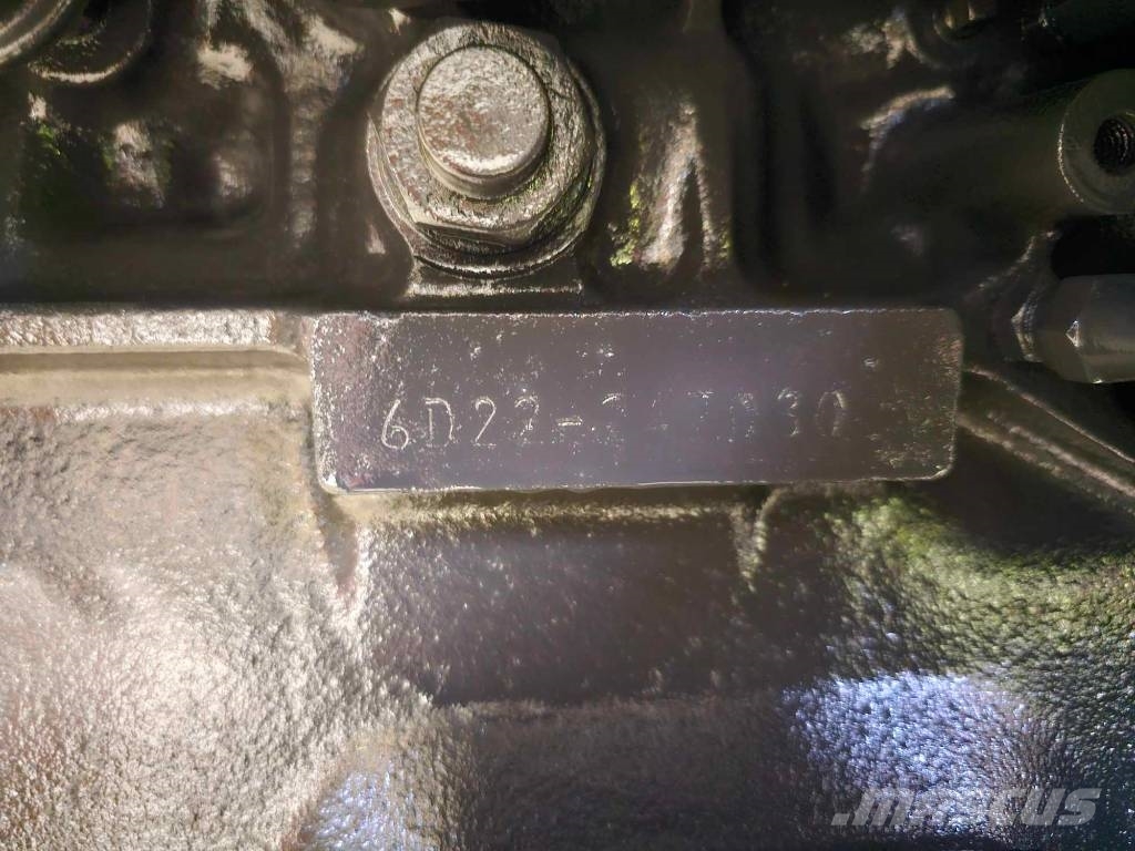 Mitsubishi 6D22 Unidades Motores Marítimos