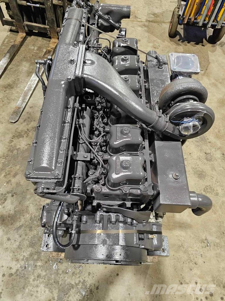 Mitsubishi 6D22 Unidades Motores Marítimos