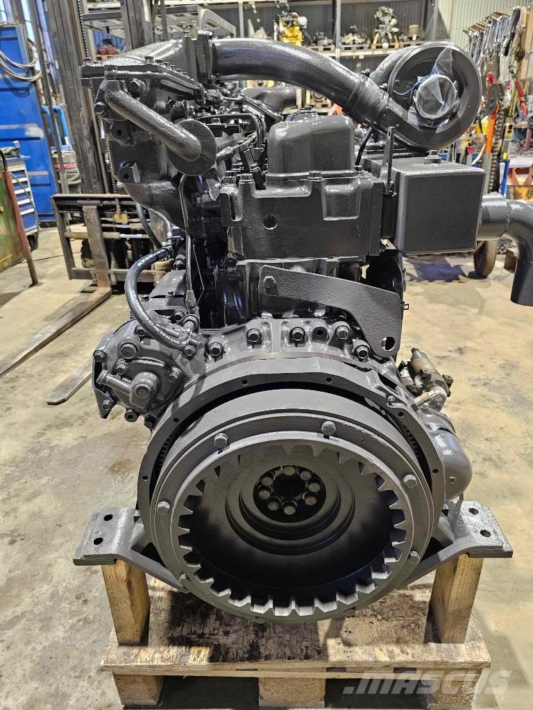 Mitsubishi 6D22 Unidades Motores Marítimos