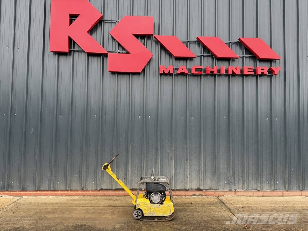 Wacker Neuson DPU2540H Diesel Reversible Vibratory Plate دكاكات أفقية