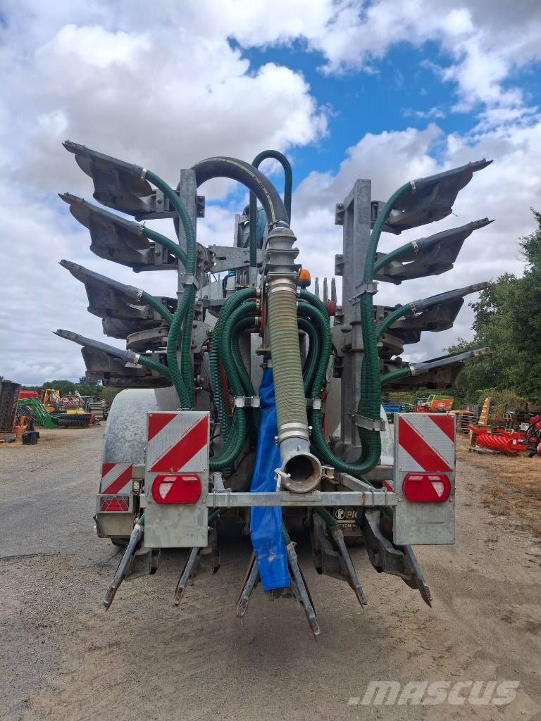Pichon TCI 20700 صهاريج الملاط
