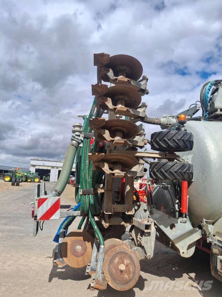 Pichon TCI 20700 صهاريج الملاط