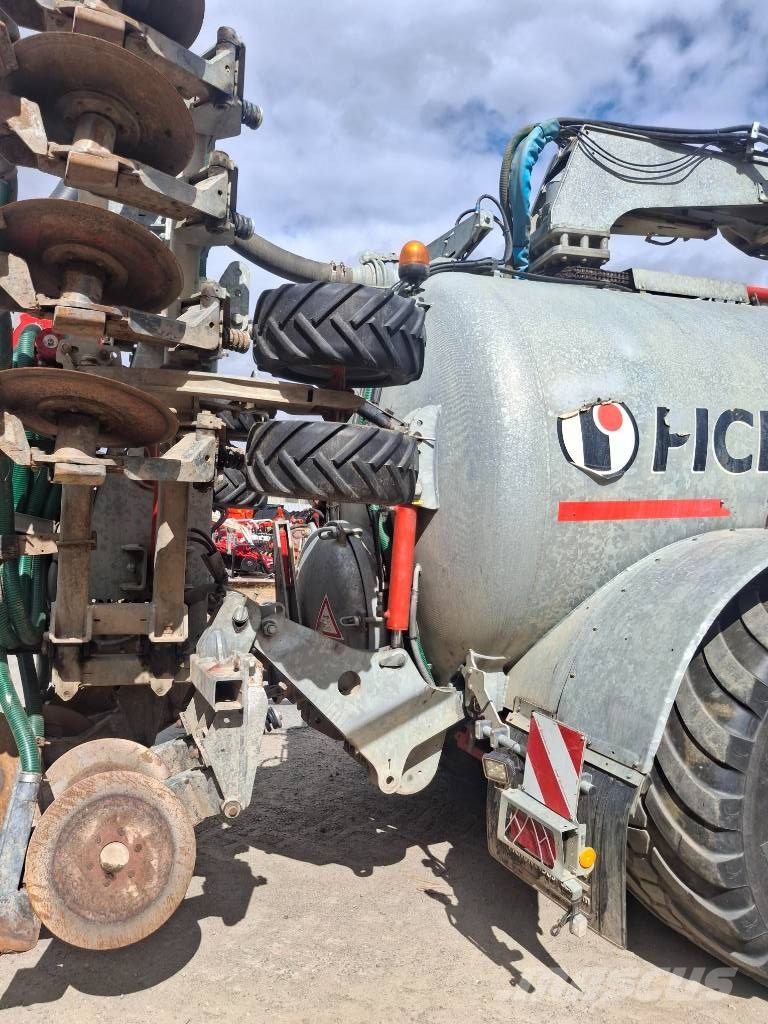 Pichon TCI 20700 صهاريج الملاط