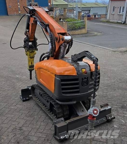 Husqvarna DXR 250 Mini excavadoras < 7t