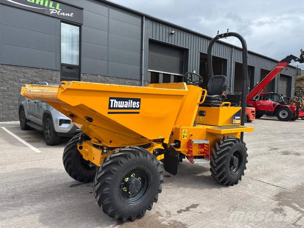 Thwaites MACH2080 Dúmpers de obra
