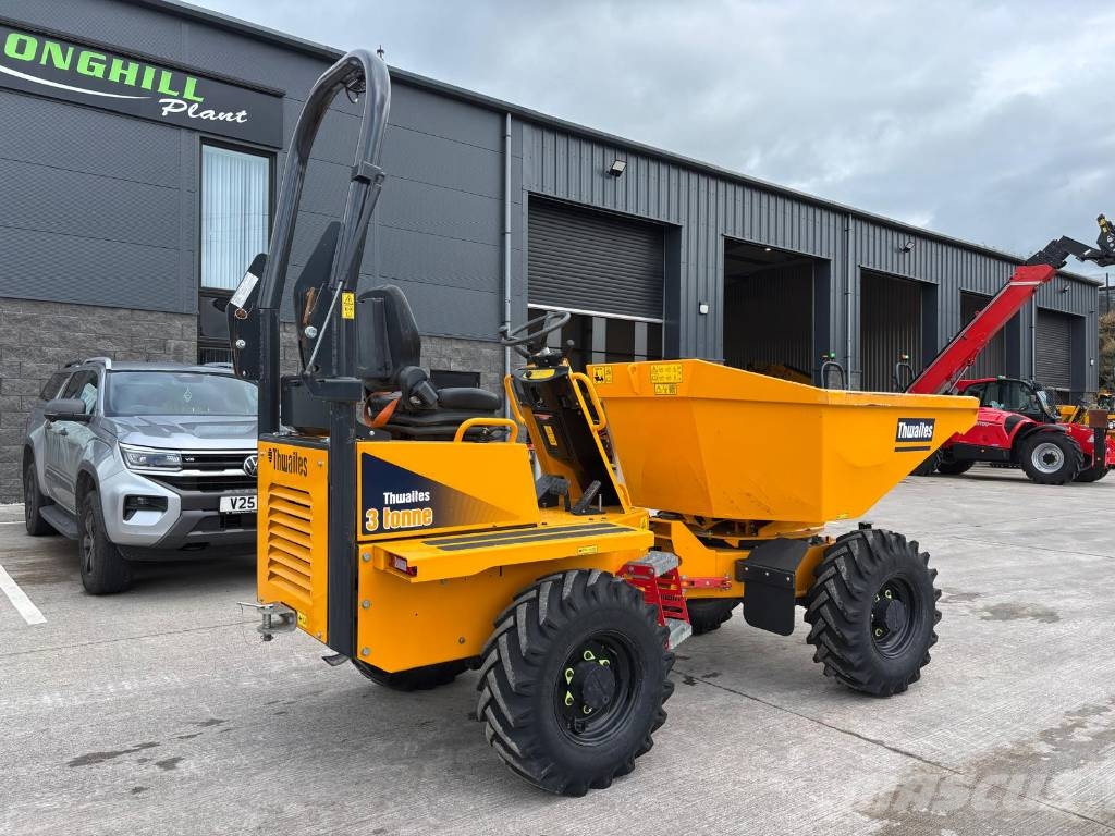 Thwaites MACH2080 Dúmpers de obra