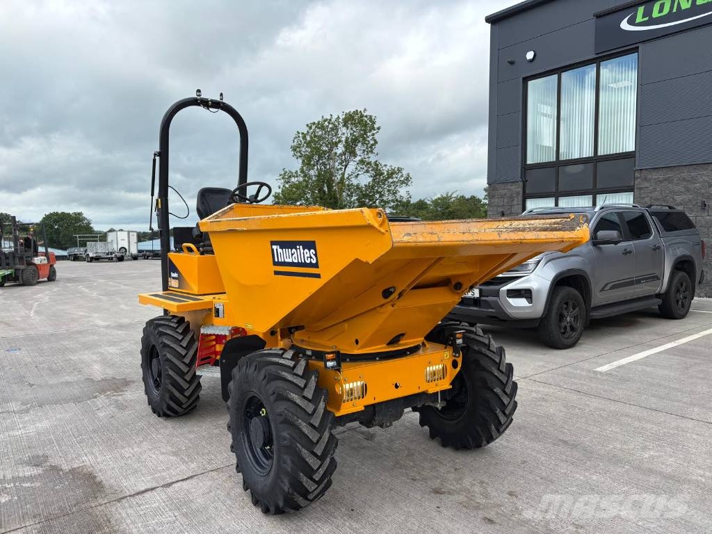Thwaites MACH2080 Dúmpers de obra