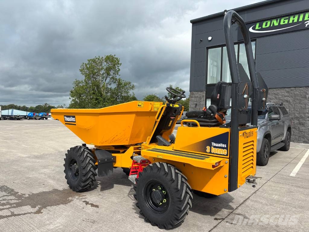 Thwaites MACH2080 Dúmpers de obra