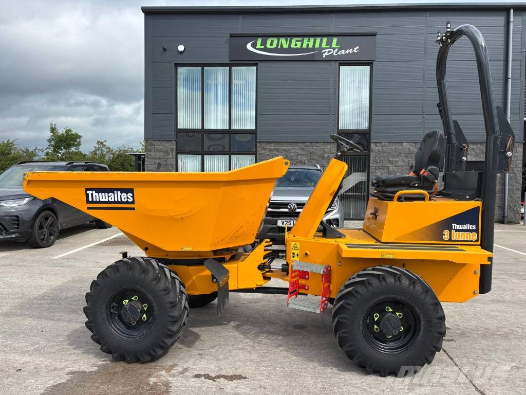 Thwaites MACH2080 Dúmpers de obra