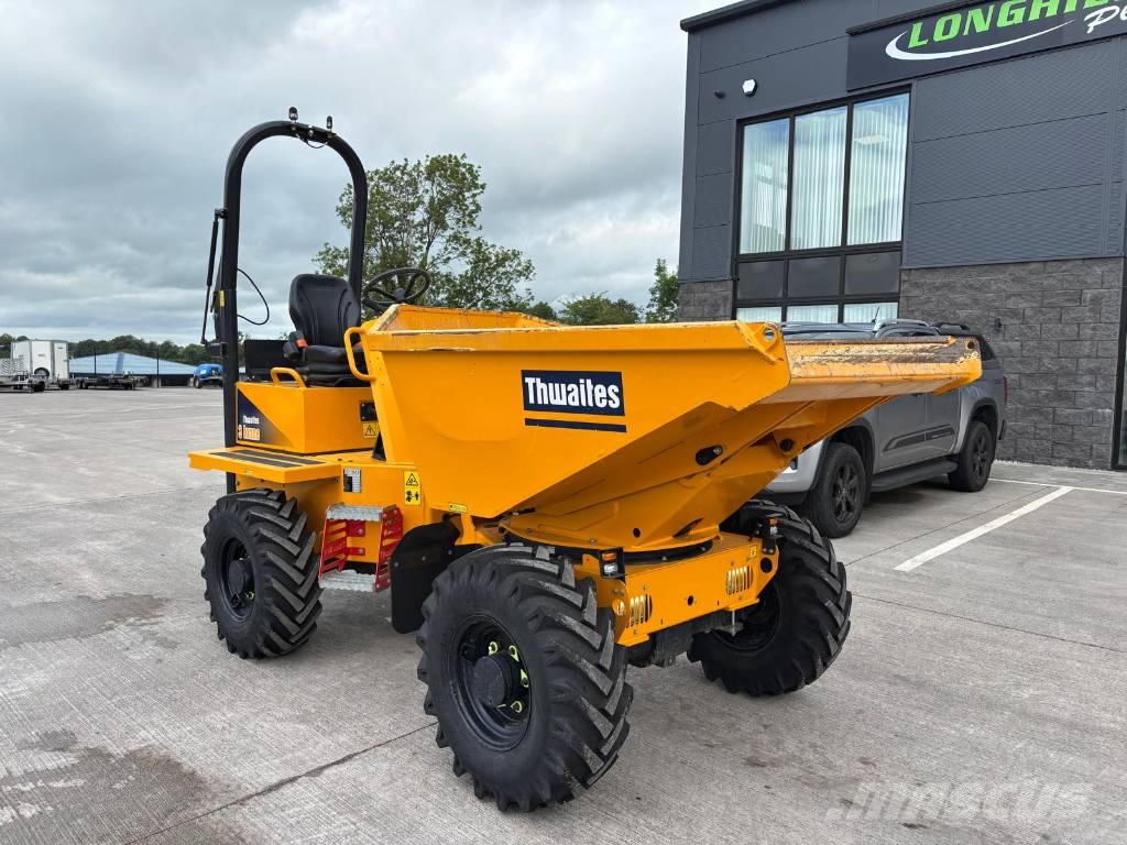 Thwaites MACH2080 Dúmpers de obra