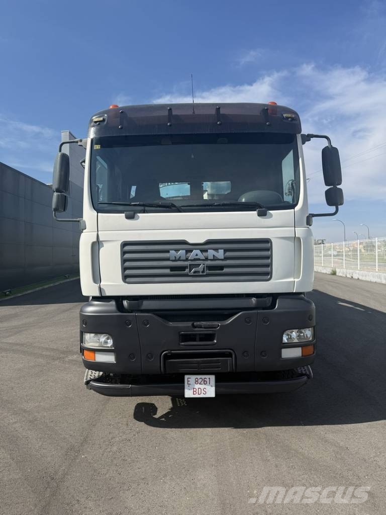 MAN TGA 41.430 Beton verdeelmasten
