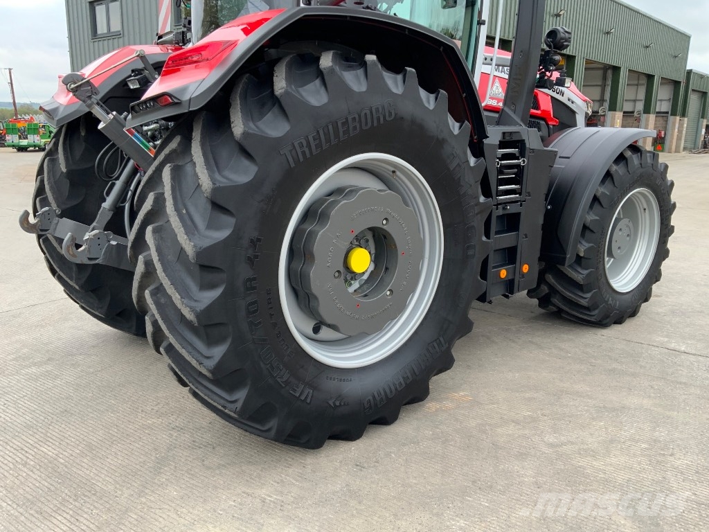Massey Ferguson 9S.425 拖拉机/农用车