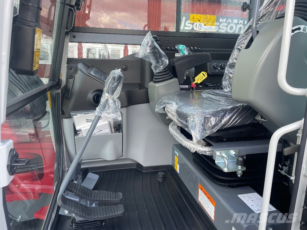 Takeuchi TB290-2 Rototilt C-Smörj 3 års garanti Väikeekskavaatorid 7t-12t