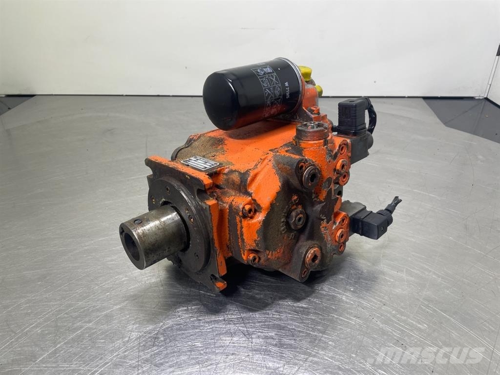 Atlas AR51B-Linde BPV-50R-Drive pump/Fahrpumpe/Rijpomp Hydraulique