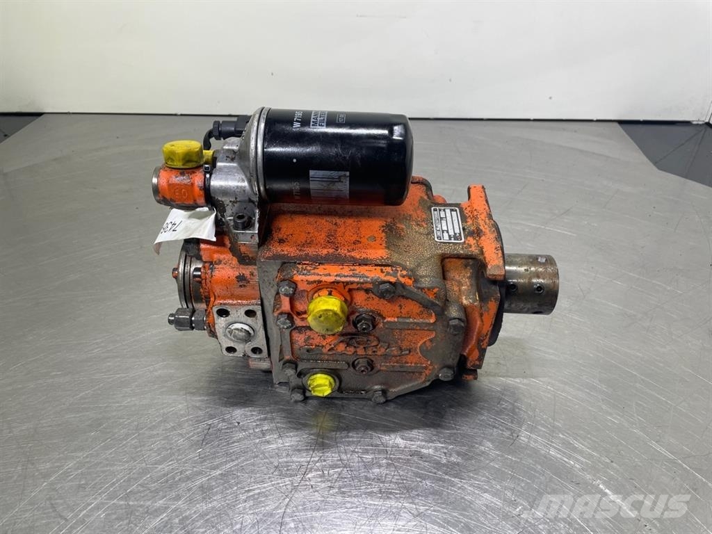 Atlas AR51B-Linde BPV-50R-Drive pump/Fahrpumpe/Rijpomp Hydraulique