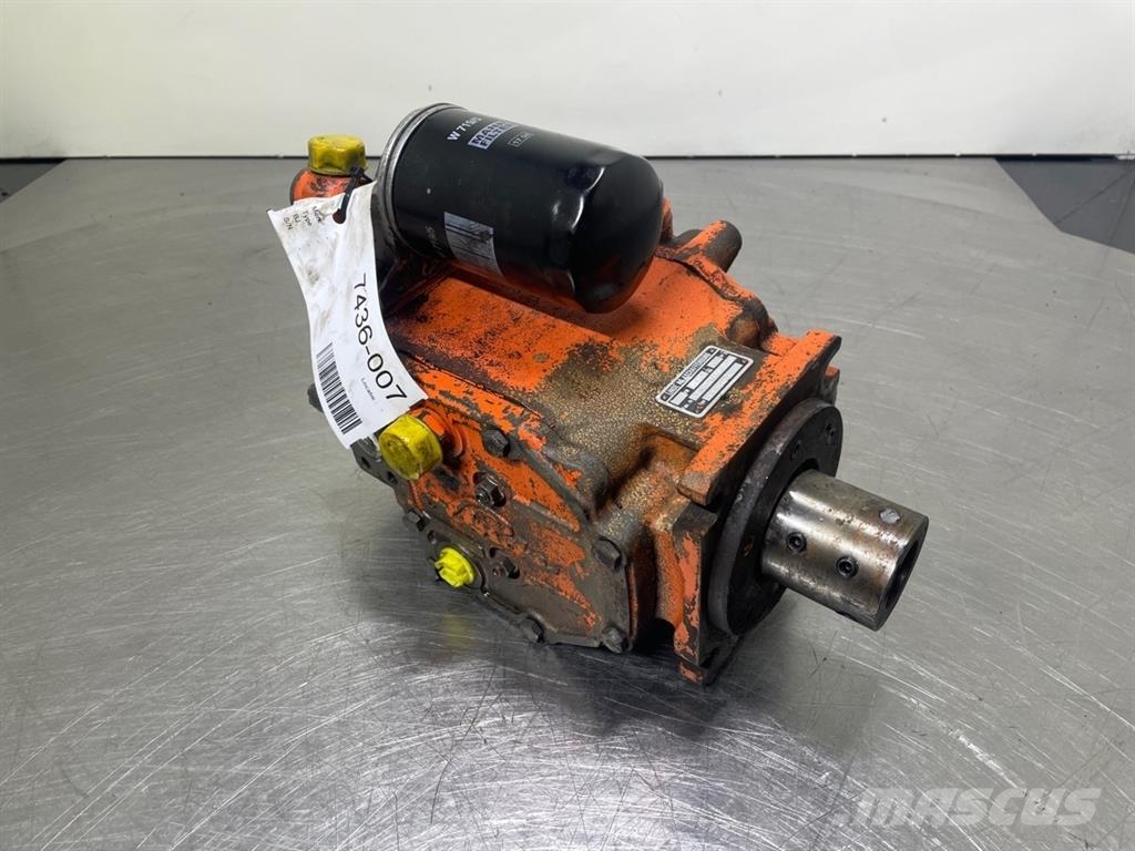 Atlas AR51B-Linde BPV-50R-Drive pump/Fahrpumpe/Rijpomp Hydraulique