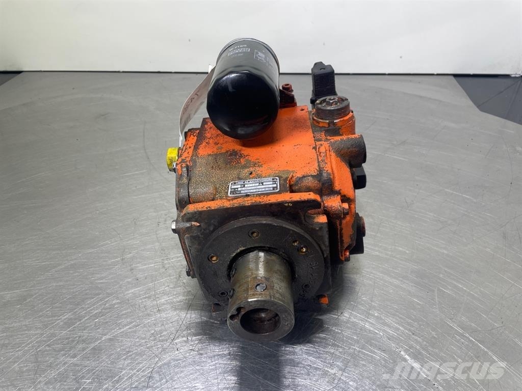 Atlas AR51B-Linde BPV-50R-Drive pump/Fahrpumpe/Rijpomp Hydraulique