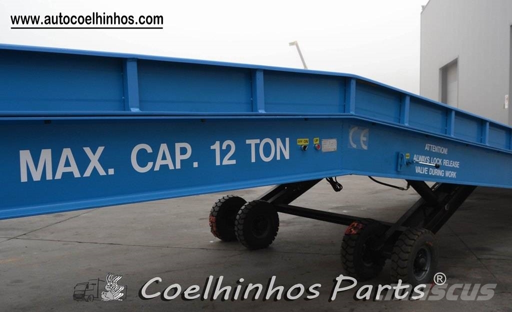  ARCH 12 Tons Iekrāvēju papildaprīkojums
