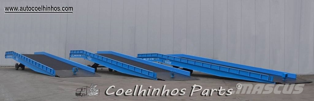  ARCH 12 Tons Iekrāvēju papildaprīkojums
