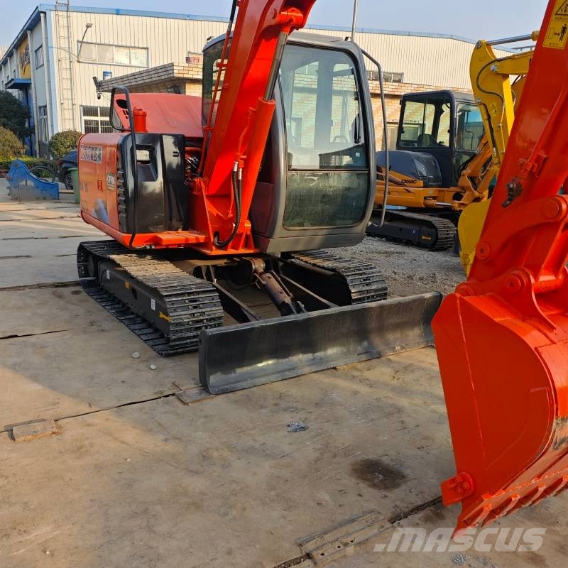 Hitachi ZX 60, 2023, China - Used mini excavators < 7t (mini
