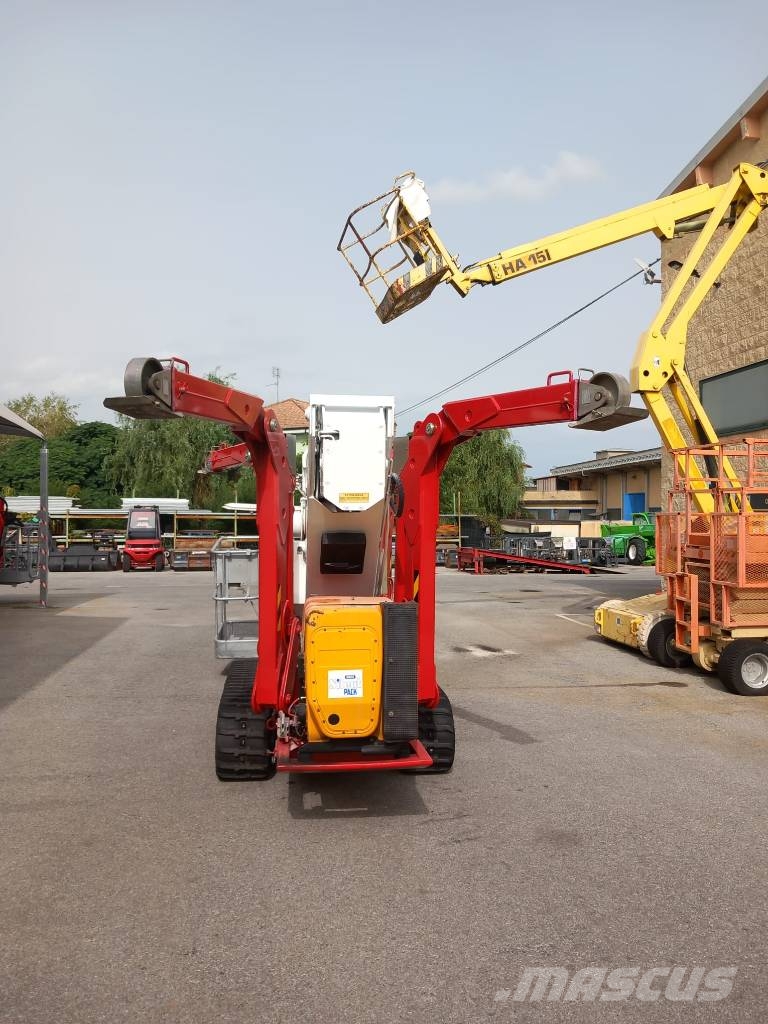 Palazzani tsj30 Other lifts and platforms