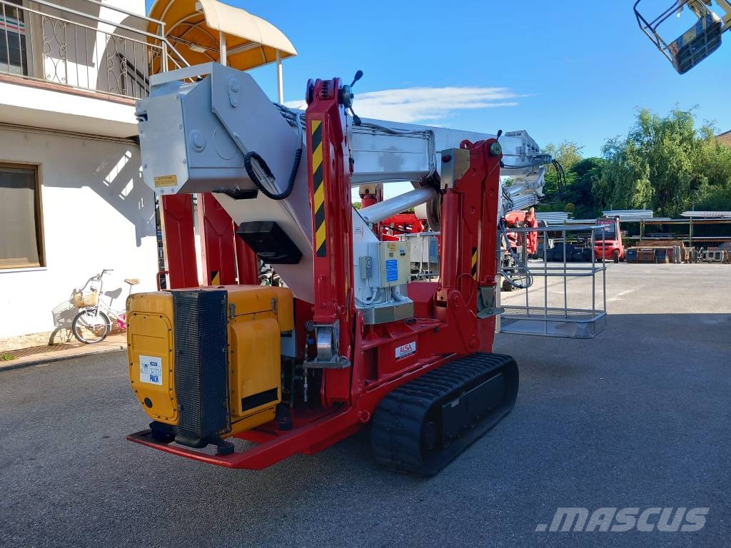 Palazzani tsj30 Other lifts and platforms