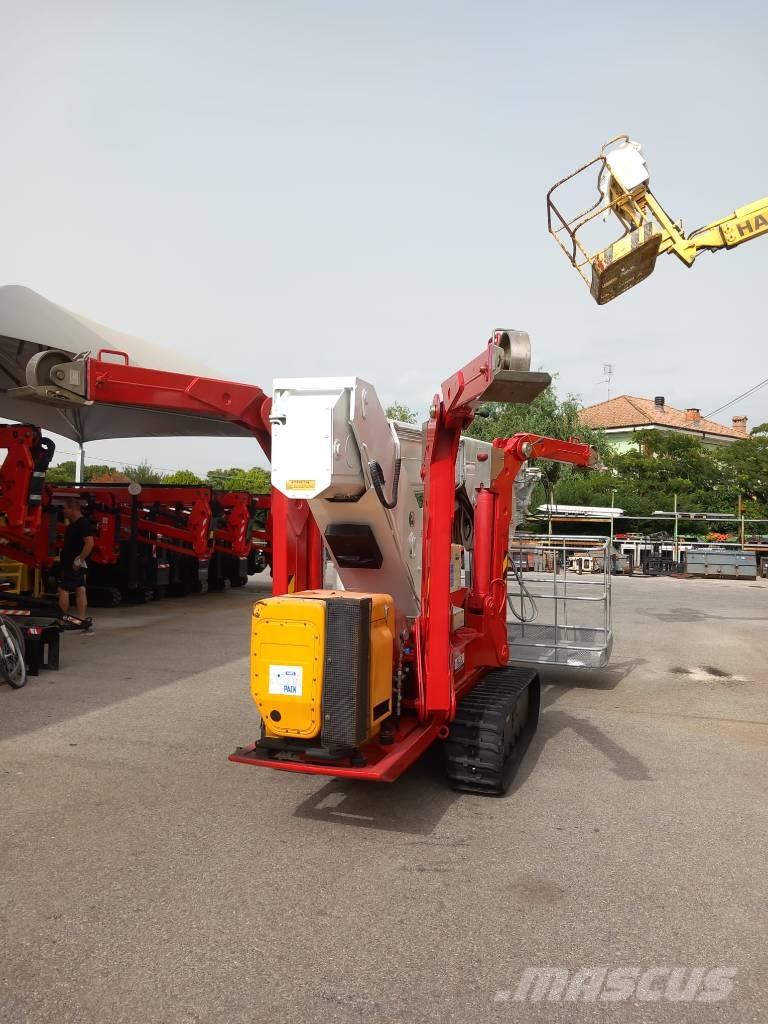 Palazzani tsj30 Other lifts and platforms