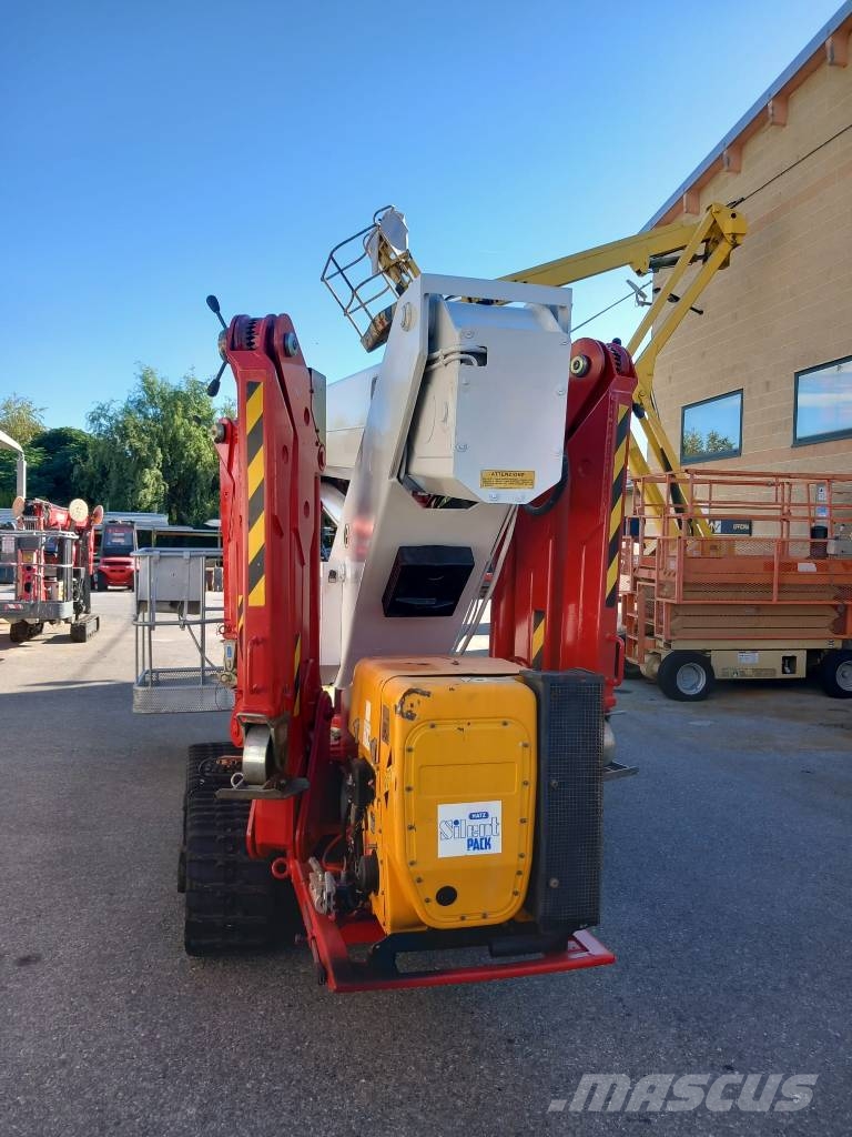 Palazzani tsj30 Other lifts and platforms