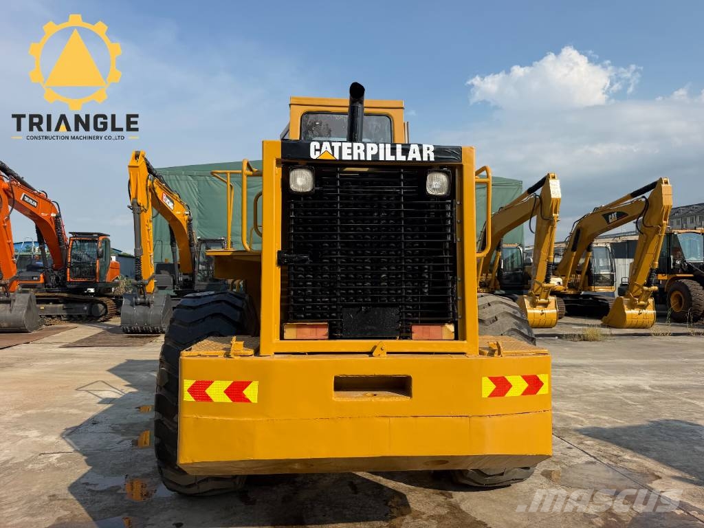 CAT 966 C Incarcator pe pneuri