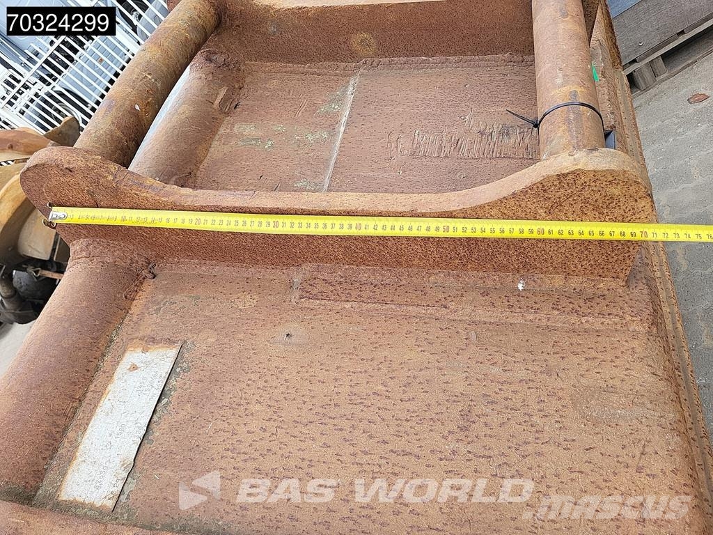 Bucket S70 Sonstige Krane