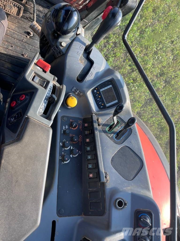 Kubota M 110 GX Traktorer