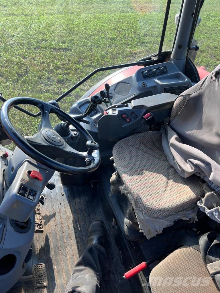 Kubota M 110 GX Traktorer