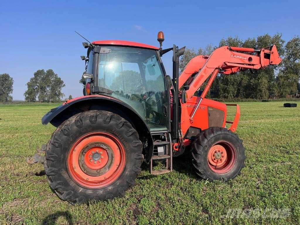 Kubota M 110 GX Traktorer