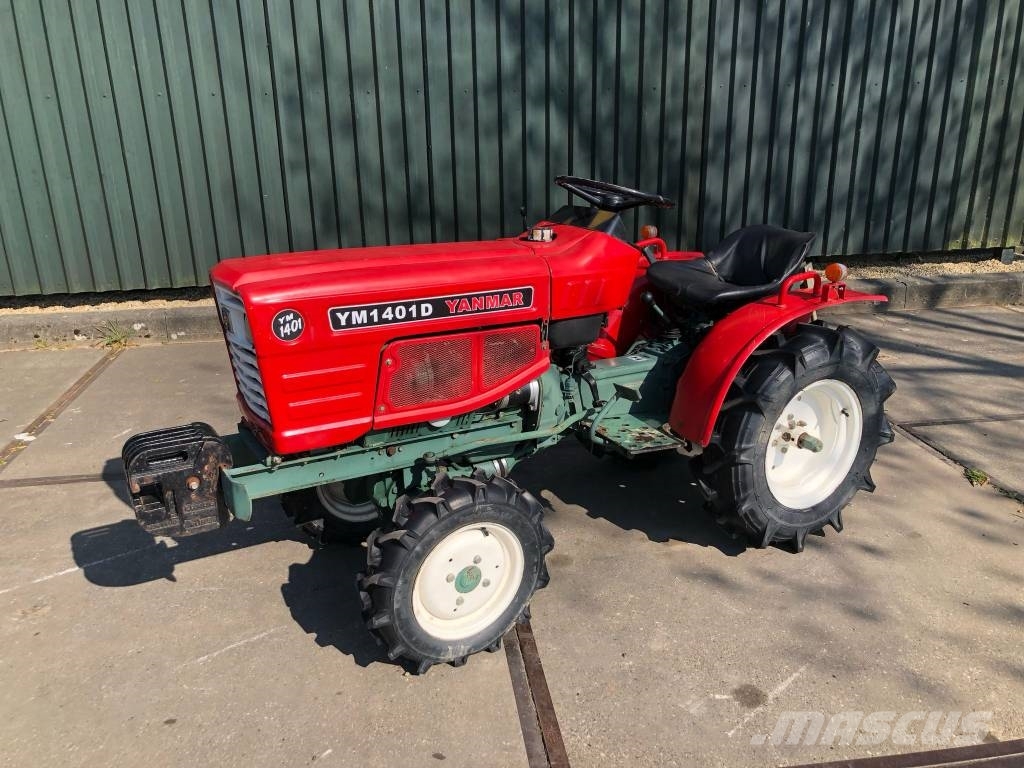 Yanmar YM 1401 D, 1980, Heukelum, Gelderland, Netherlands - Used