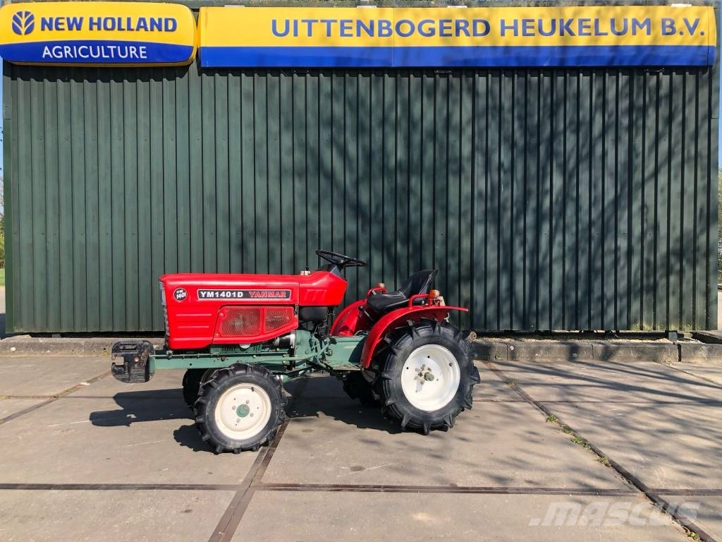 Yanmar MART FARM - YM1401D YANMAR Tractors トラクター YM1401D その他