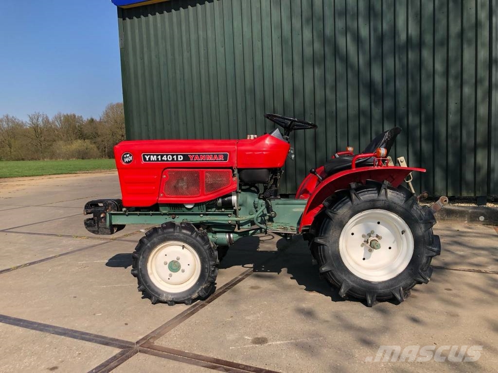 Yanmar YM 1401 D, 1980, Heukelum, Gelderland, Netherlands - Mascus