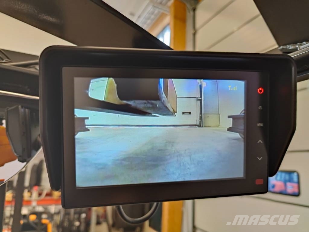 Doosan BR 20 JW-9 Ричтраки