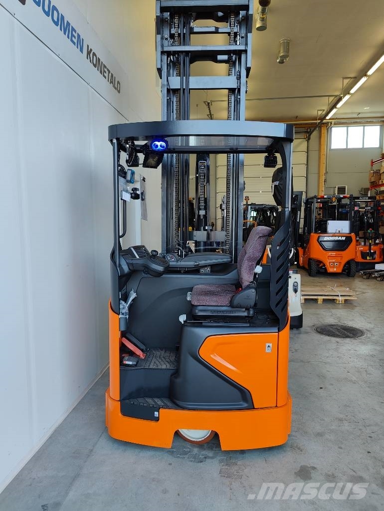 Doosan BR 20 JW-9 Ричтраки
